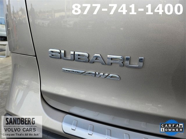 Used 2019 Subaru Ascent Limited w/ Popular Package #2A image 11