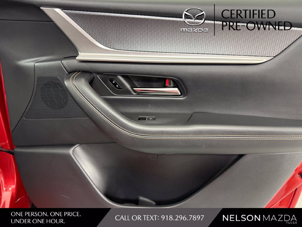 Certified 2026 MAZDA CX-90 3.3 Turbo w/ Premium Sport Pkg AWD/4WD image 50