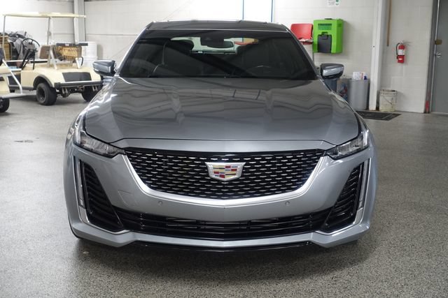 Used 2023 Cadillac CT5 Luxury AWD/4WD image 2