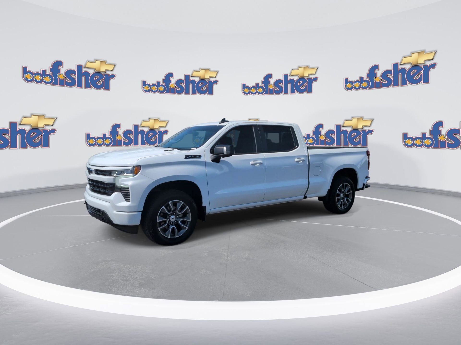 Certified 2023 Chevrolet Silverado 1500 RST w/ RST All Star Premium Package image 4