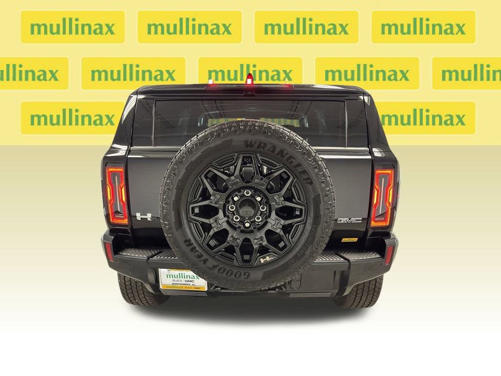 New 2025 GMC Hummer EV 2X image 16