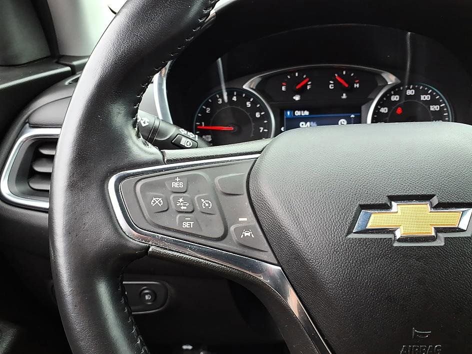 Used 2021 Chevrolet Equinox LT AWD/4WD image 25
