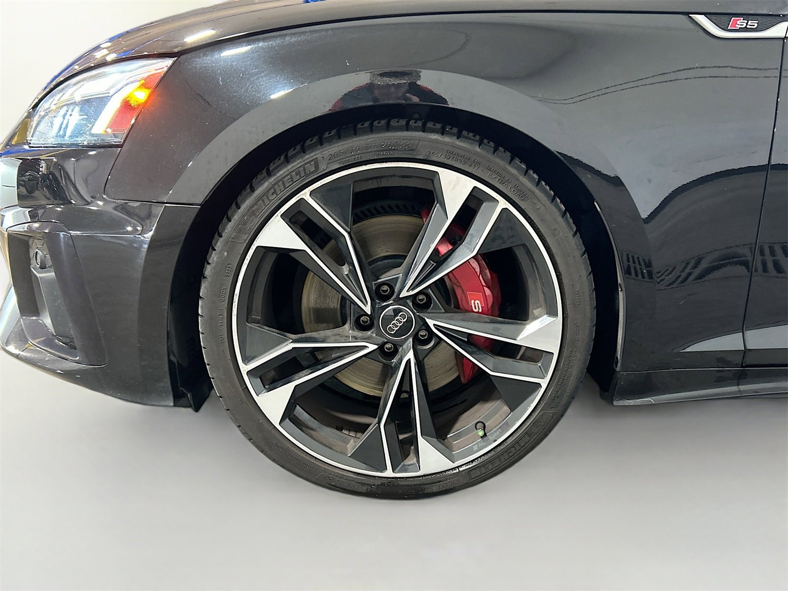 Used 2021 Audi S5 Premium Plus w/ Premium Plus Package image 32