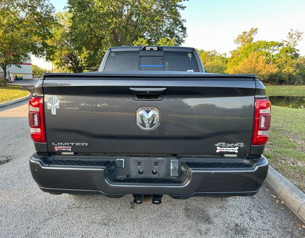 Used 2023 RAM 2500 Limited image 4