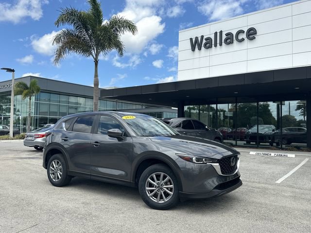 Used 2023 MAZDA CX-5 AWD 2.5 S image 1