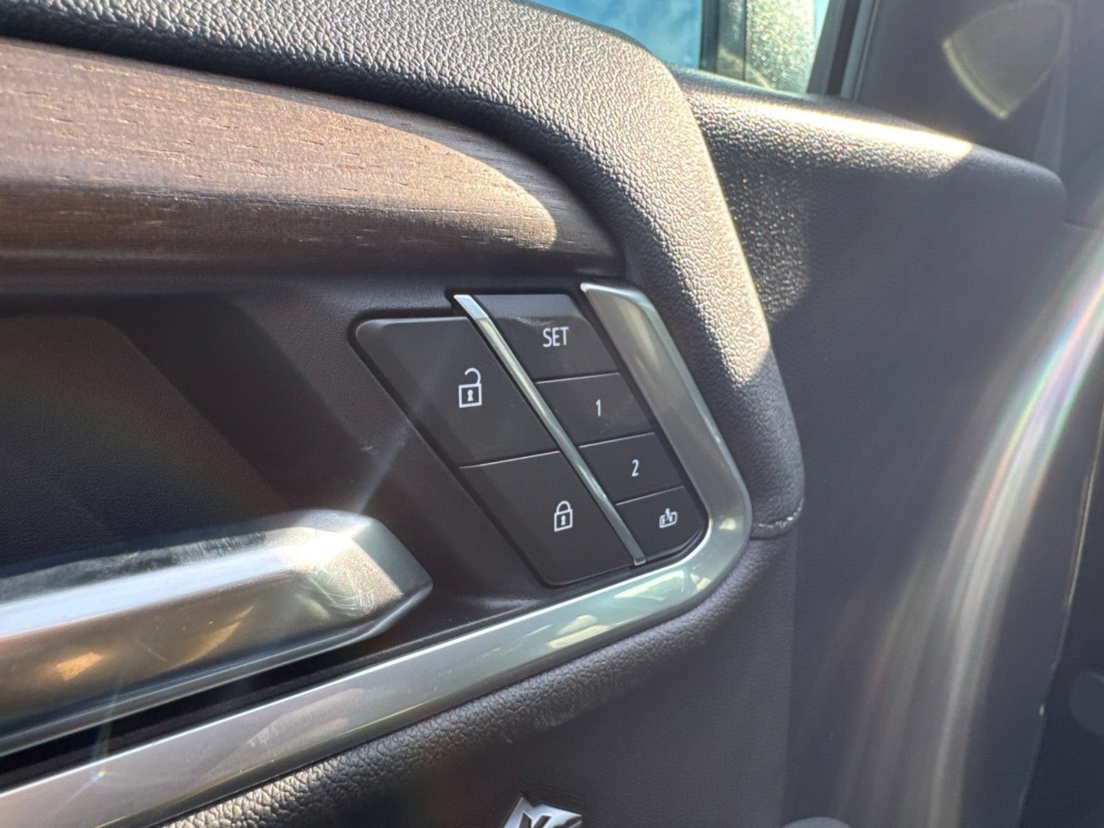 New 2026 Chevrolet Silverado 1500 High Country w/ High Country Premium Package AWD/4WD image 15