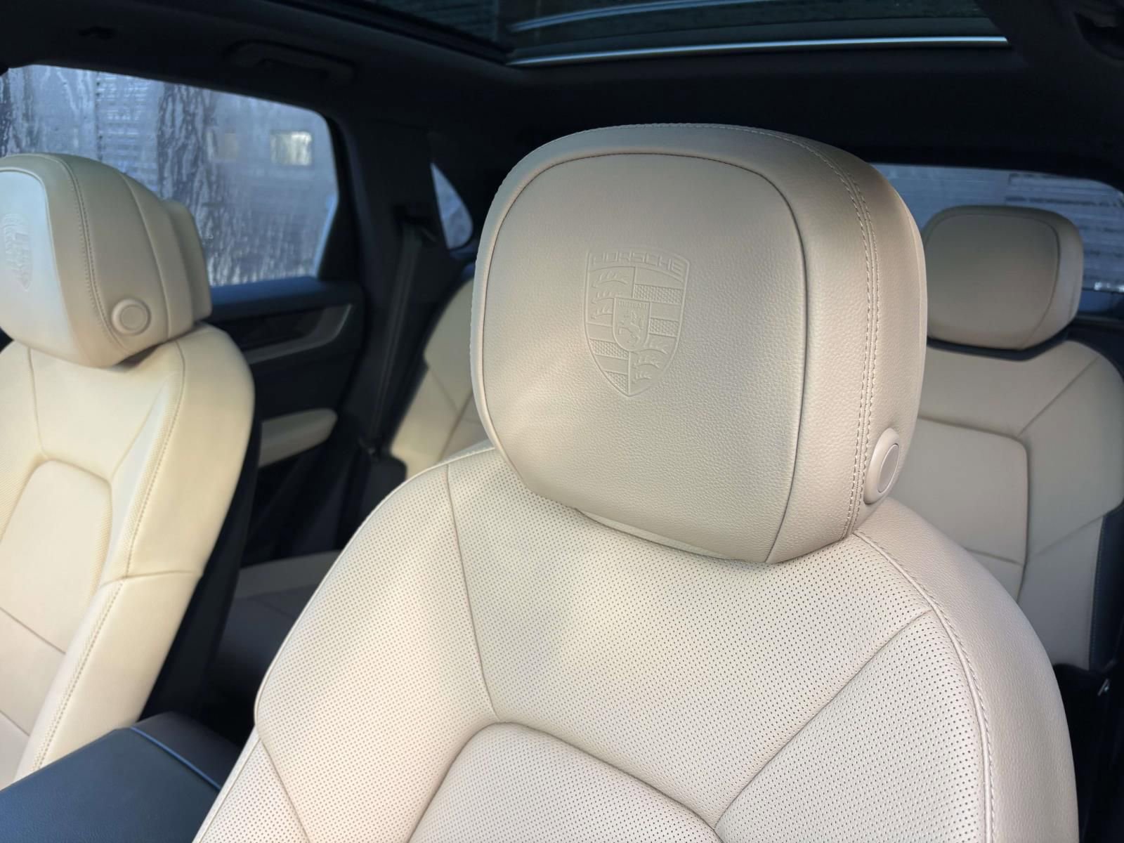 New 2026 Porsche Cayenne S AWD/4WD image 21