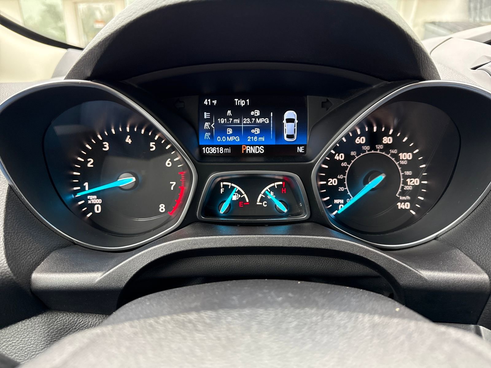 Used 2019 Ford Escape S image 15