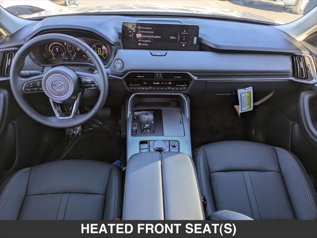 New 2026 MAZDA CX-90 Plug-In Hybrid w/ Preferred image 11
