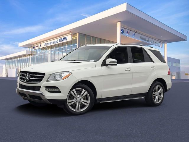 Used 2013 Mercedes-Benz ML 350 4MATIC image 34