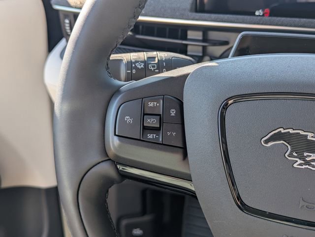 New 2025 Ford Mustang Mach-E Premium w/ Interior Protection Package image 12