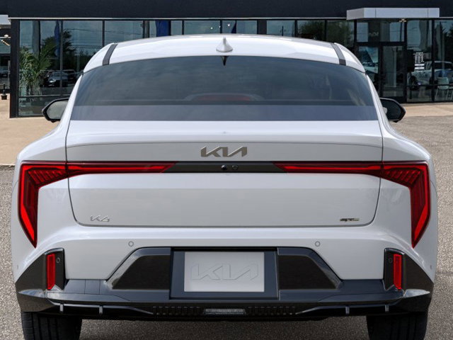 New 2025 Kia K4 GT-Line Turbo image 13