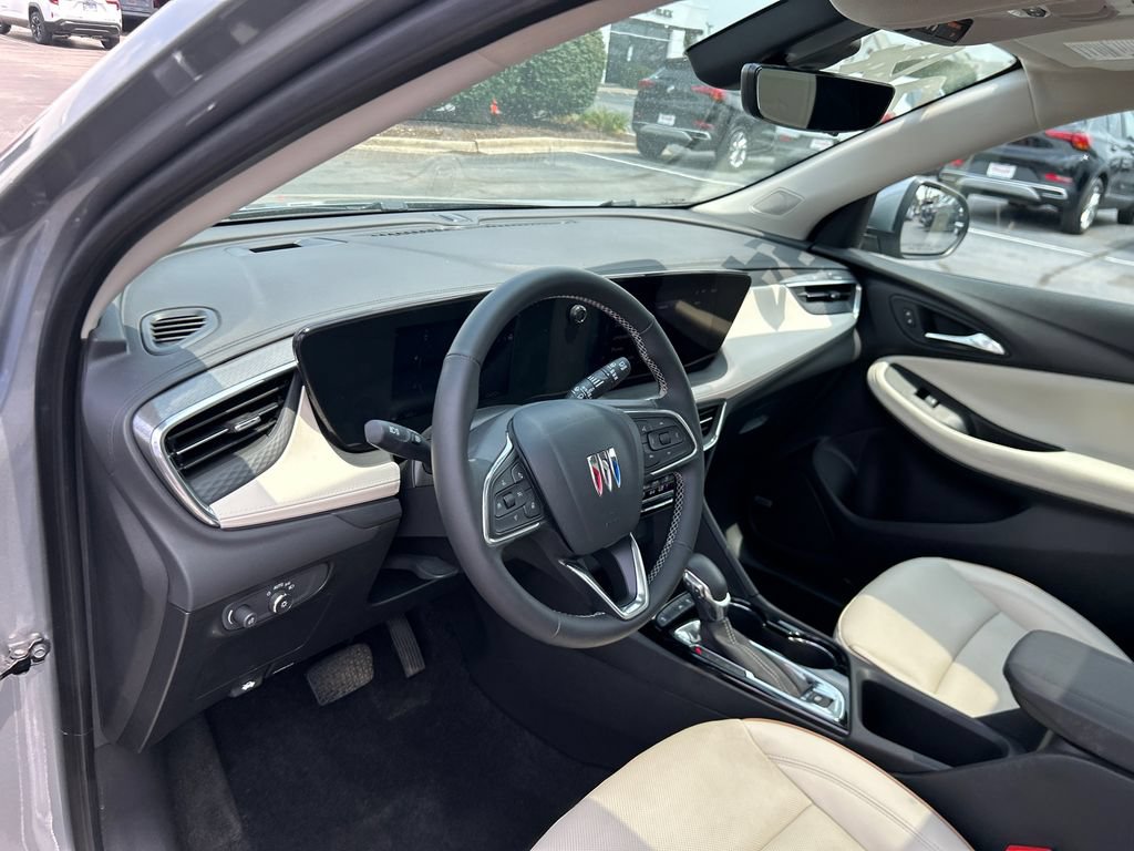 Certified 2024 Buick Encore GX Avenir w/ Avenir Technology Package FWD image 19