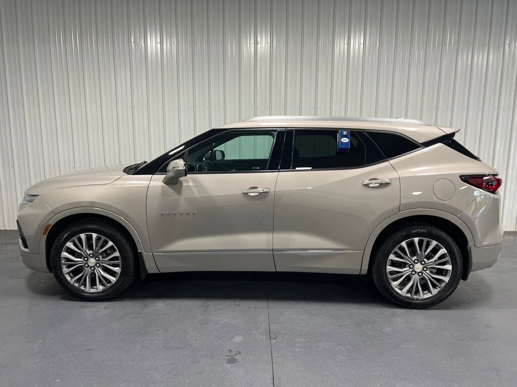 Used 2021 Chevrolet Blazer Premier w/ Driver Confidence II Package image 24