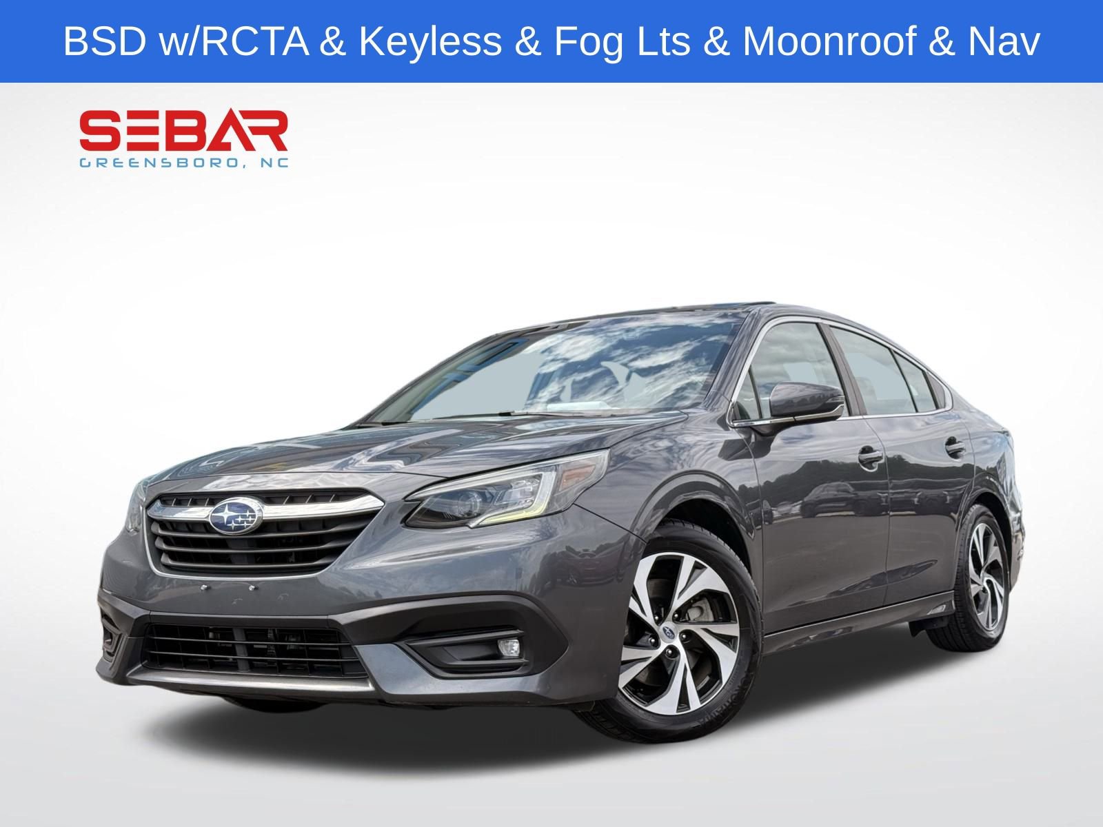 Used 2021 Subaru Legacy Premium