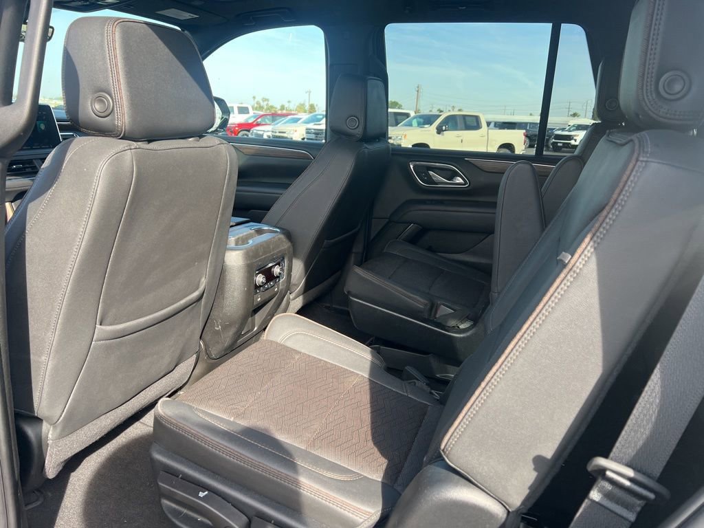 Certified 2023 Chevrolet Tahoe High Country image 12