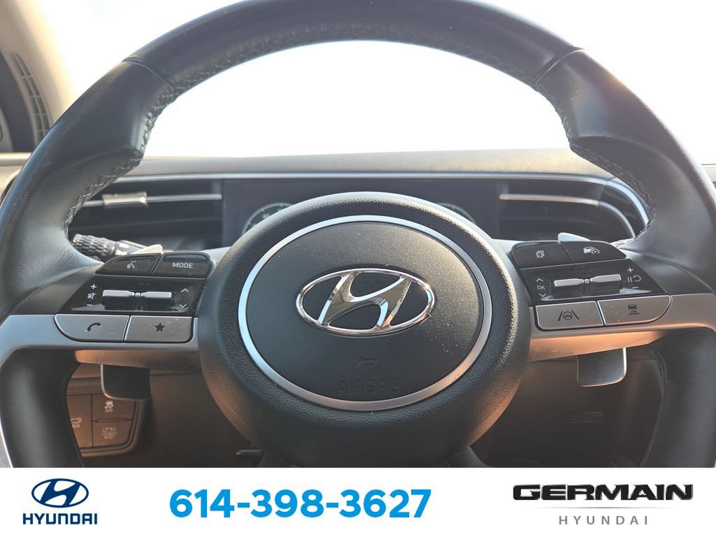 Used 2022 Hyundai Tucson SEL w/ Cargo Package AWD/4WD image 22
