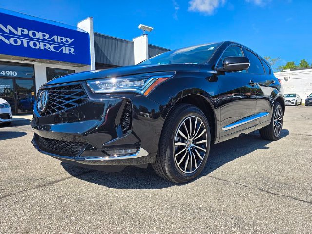 Used 2025 Acura RDX w/ Advance Package AWD/4WD image 2
