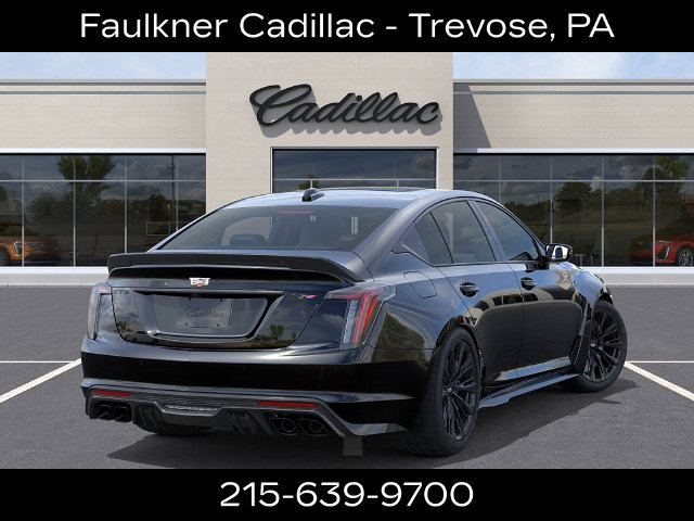New 2026 Cadillac CT5 V Blackwing w/ Precision Package RWD image 4