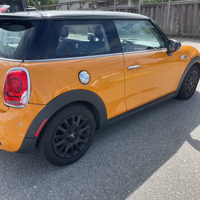 Used 2014 MINI Cooper S FWD image 3