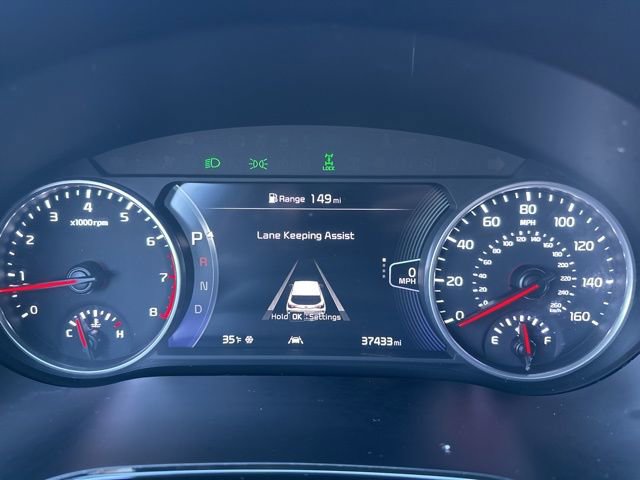 Used 2023 Kia Seltos SX image 10