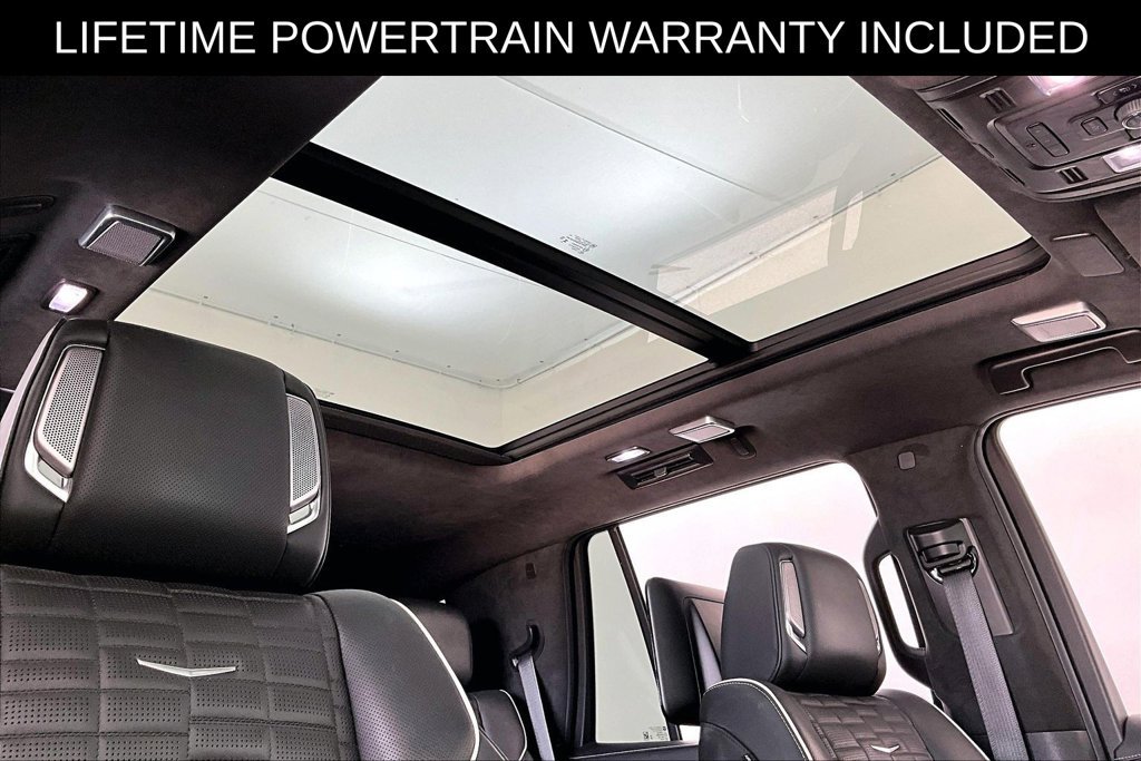 Used 2024 Cadillac Escalade Sport Platinum RWD image 19