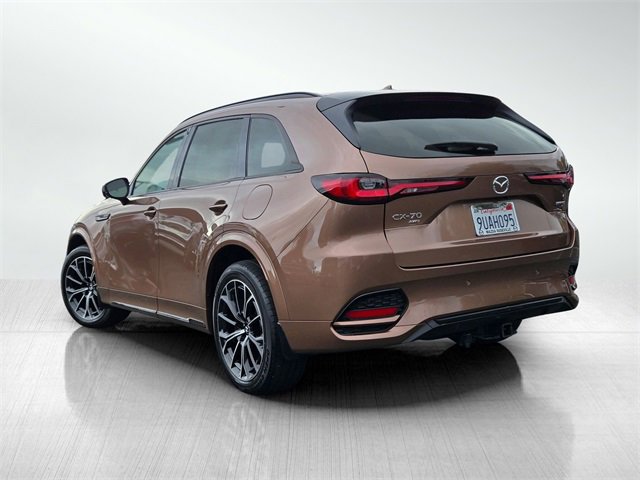 Certified 2025 MAZDA CX-70 3.3 Turbo S w/ Premium Package image 6