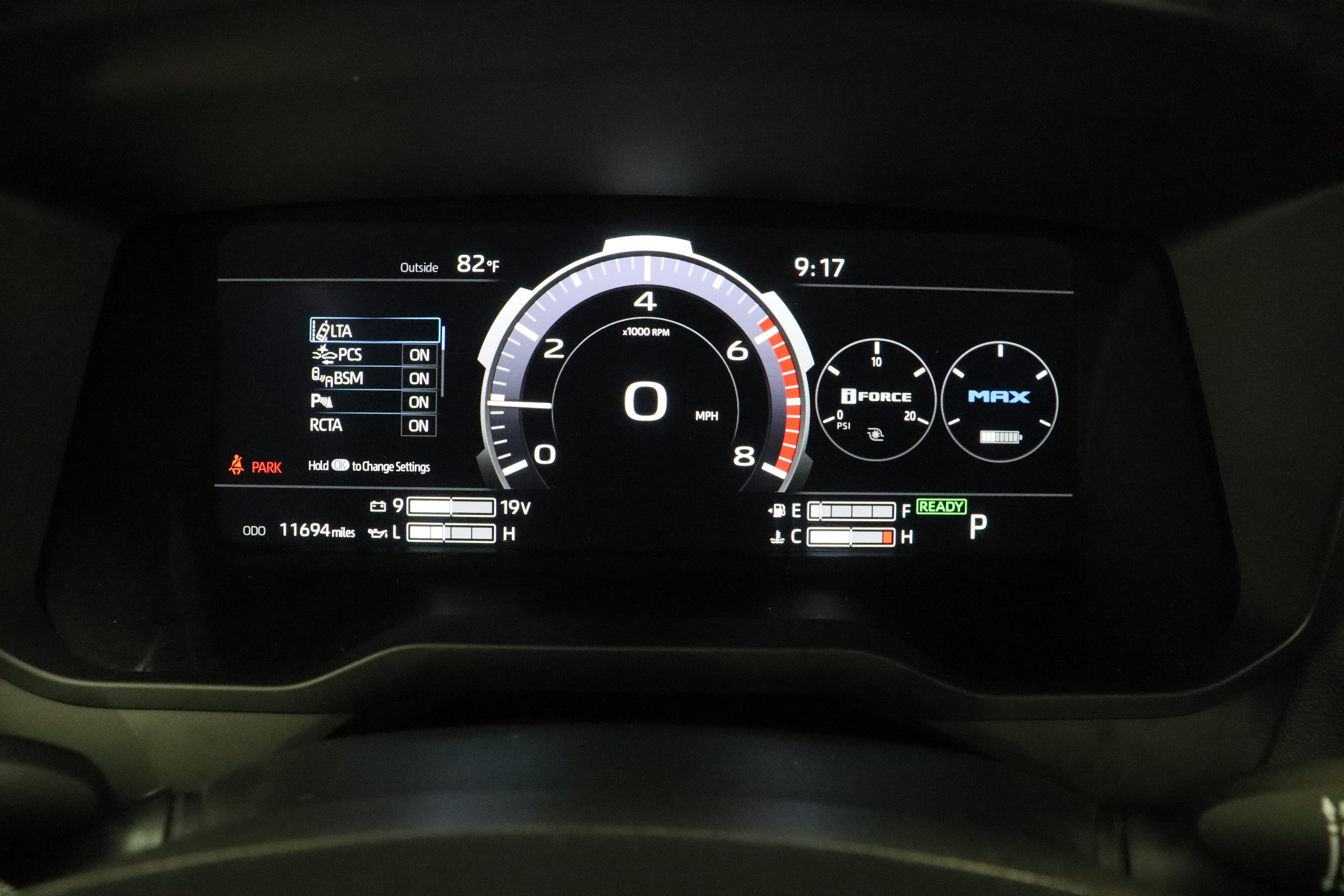 Certified 2024 Toyota Sequoia Limited AWD/4WD image 44