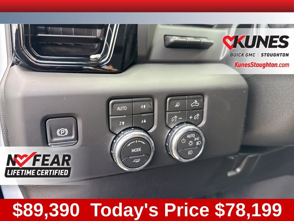 New 2026 GMC Sierra 2500 AT4 w/ AT4 Premium Plus Package image 25
