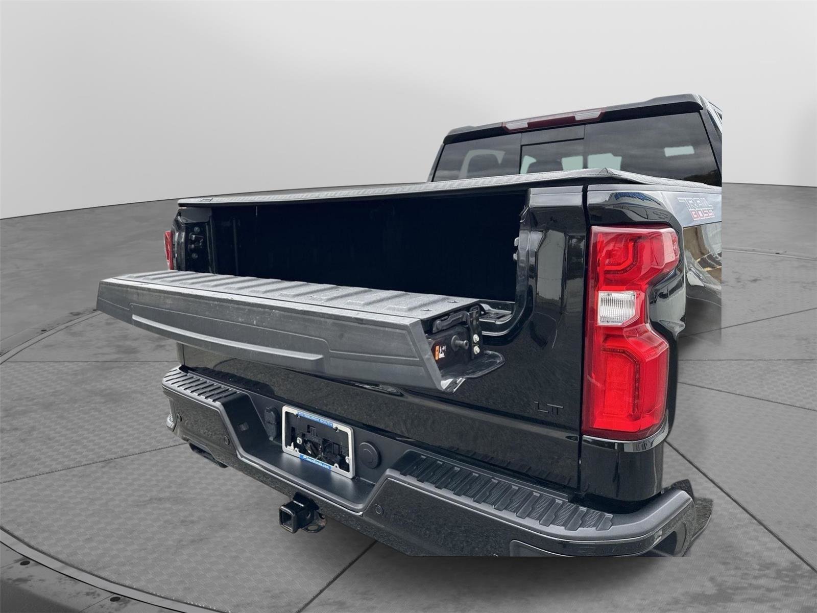 Used 2021 Chevrolet Silverado 1500 LT Trail Boss w/ LT Trail Boss Premium Package image 43