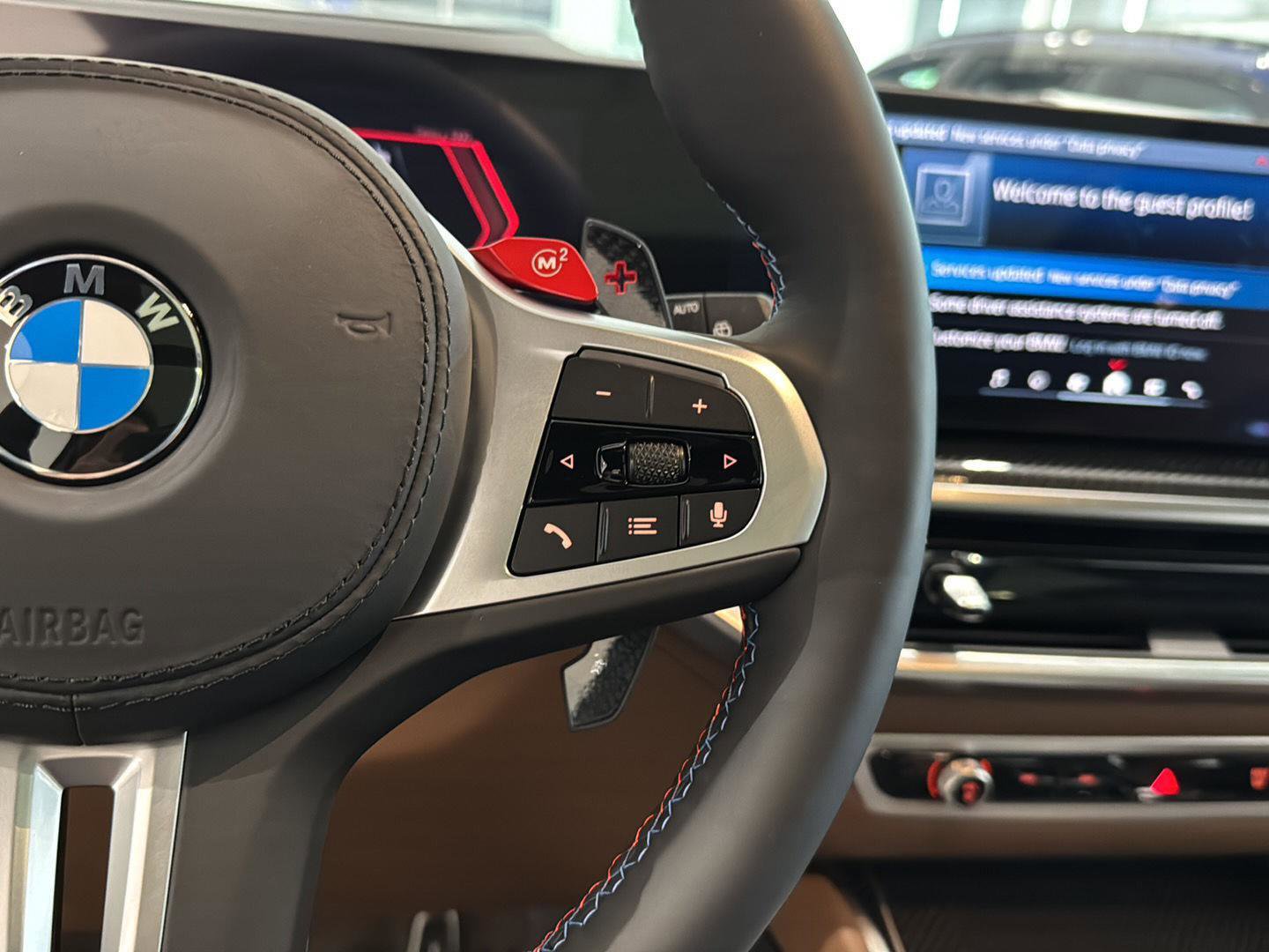New 2026 BMW X5 M Competition w/ Executive Package image 18