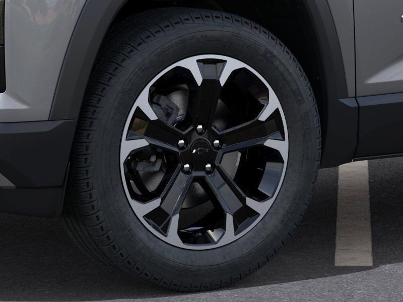 New 2026 Chevrolet Equinox LT w/ Convenience Package II image 11