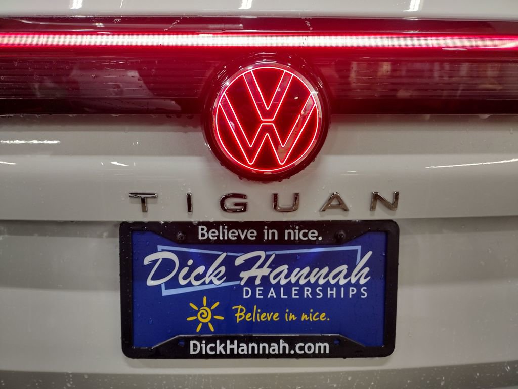 New 2026 Volkswagen Tiguan SEL R-Line image 16