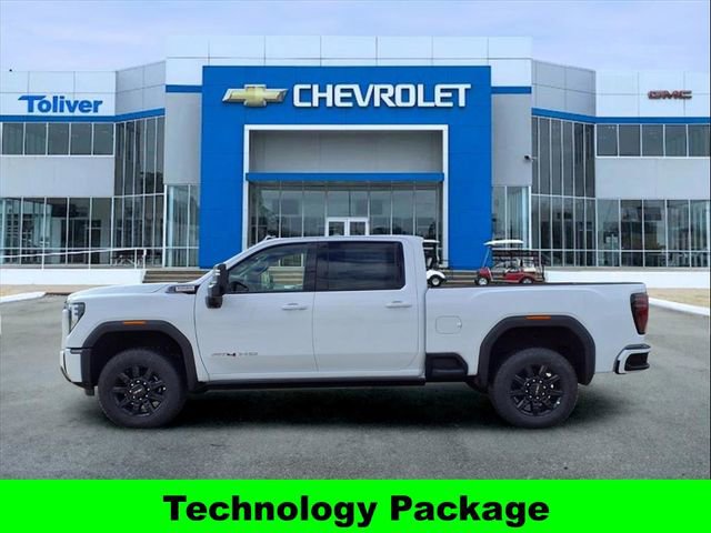 New 2026 GMC Sierra 2500 AT4 w/ AT4 Premium Plus Package image 4