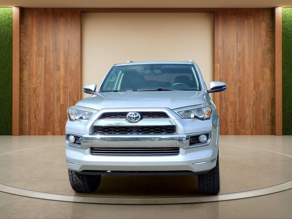 Used 2018 Toyota 4Runner Limited RWD image 2