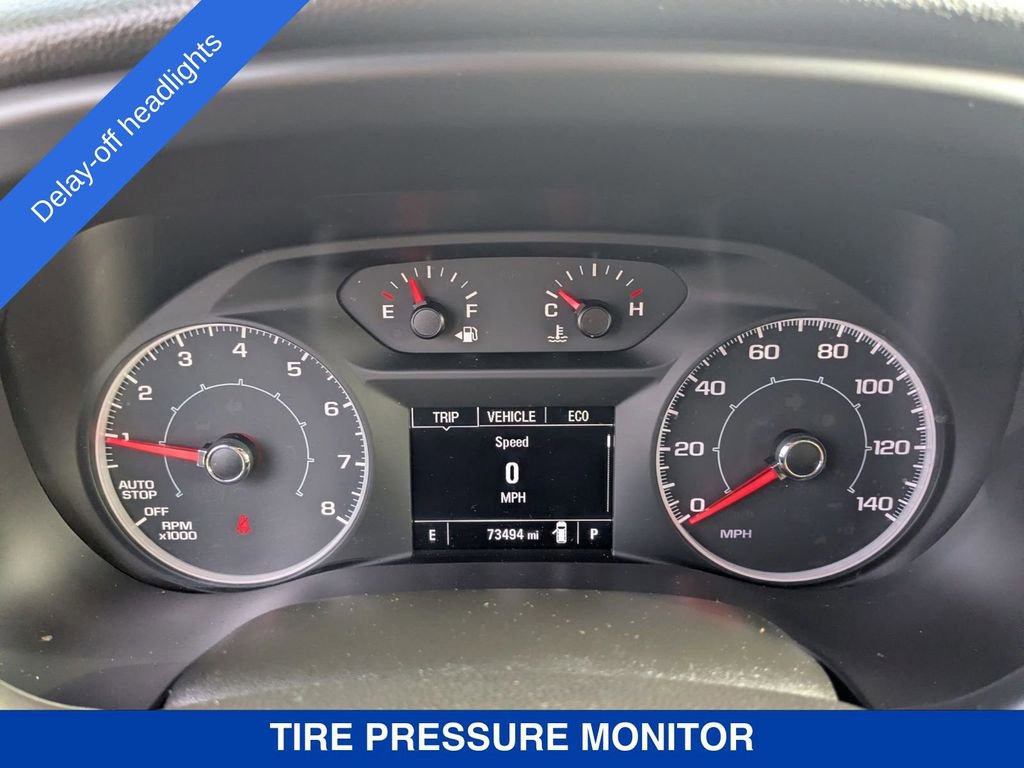 Used 2019 GMC Acadia SLE image 23