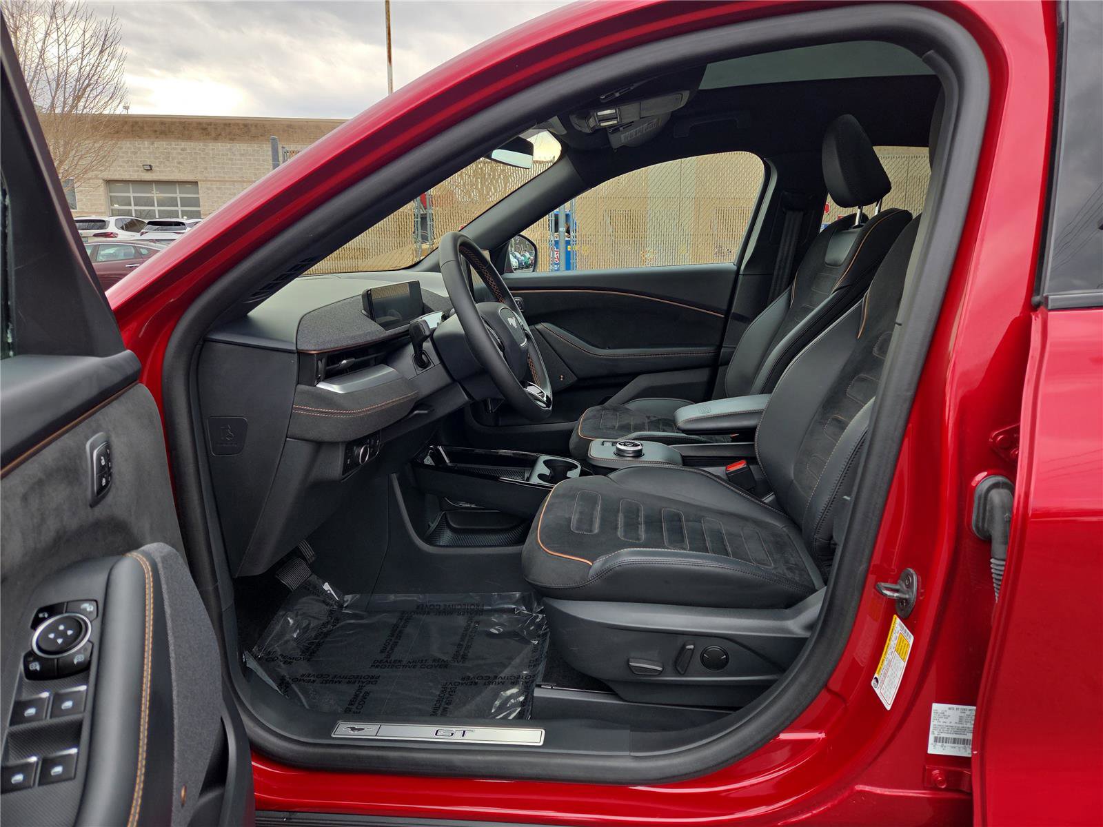 Used 2023 Ford Mustang Mach-E GT image 15