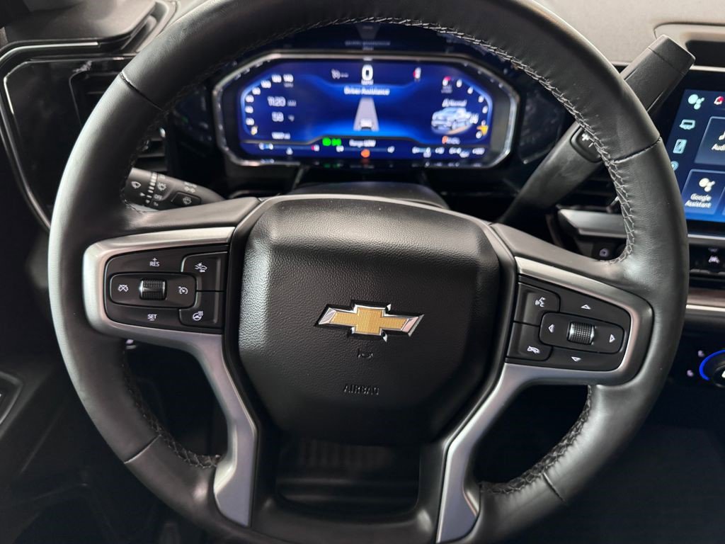 Certified 2024 Chevrolet Silverado 1500 LT image 19