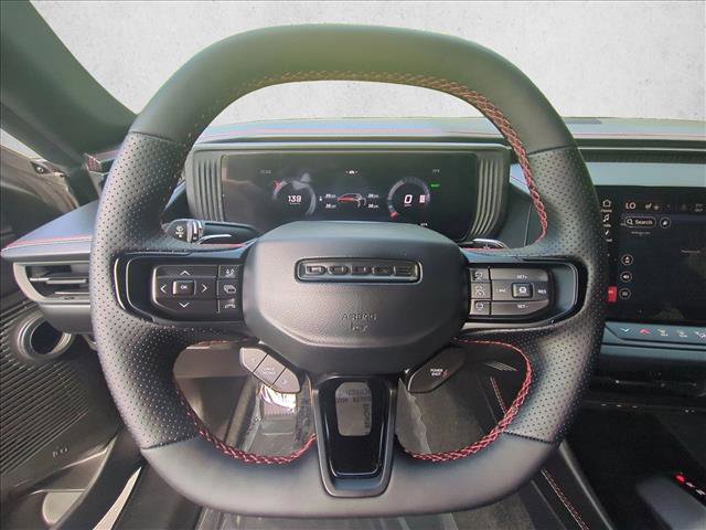 New 2025 Dodge Charger R/T w/ Quick Order Package 25M R/T image 18