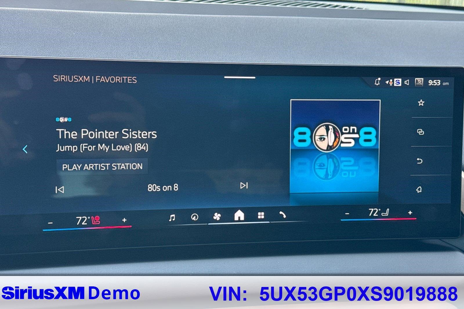 Used 2025 BMW X3 xDrive30i w/ Premium Package image 39