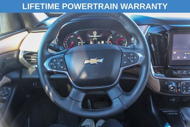Used 2023 Chevrolet Traverse Premier AWD/4WD image 20