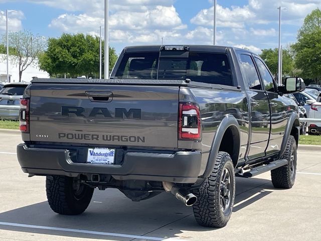 Used 2021 RAM 2500 Power Wagon image 4