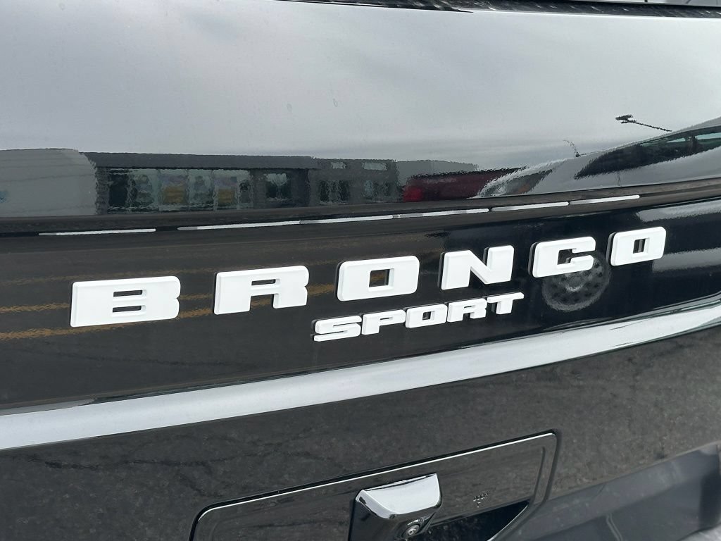 New 2026 Ford Bronco Sport Big Bend AWD/4WD image 27
