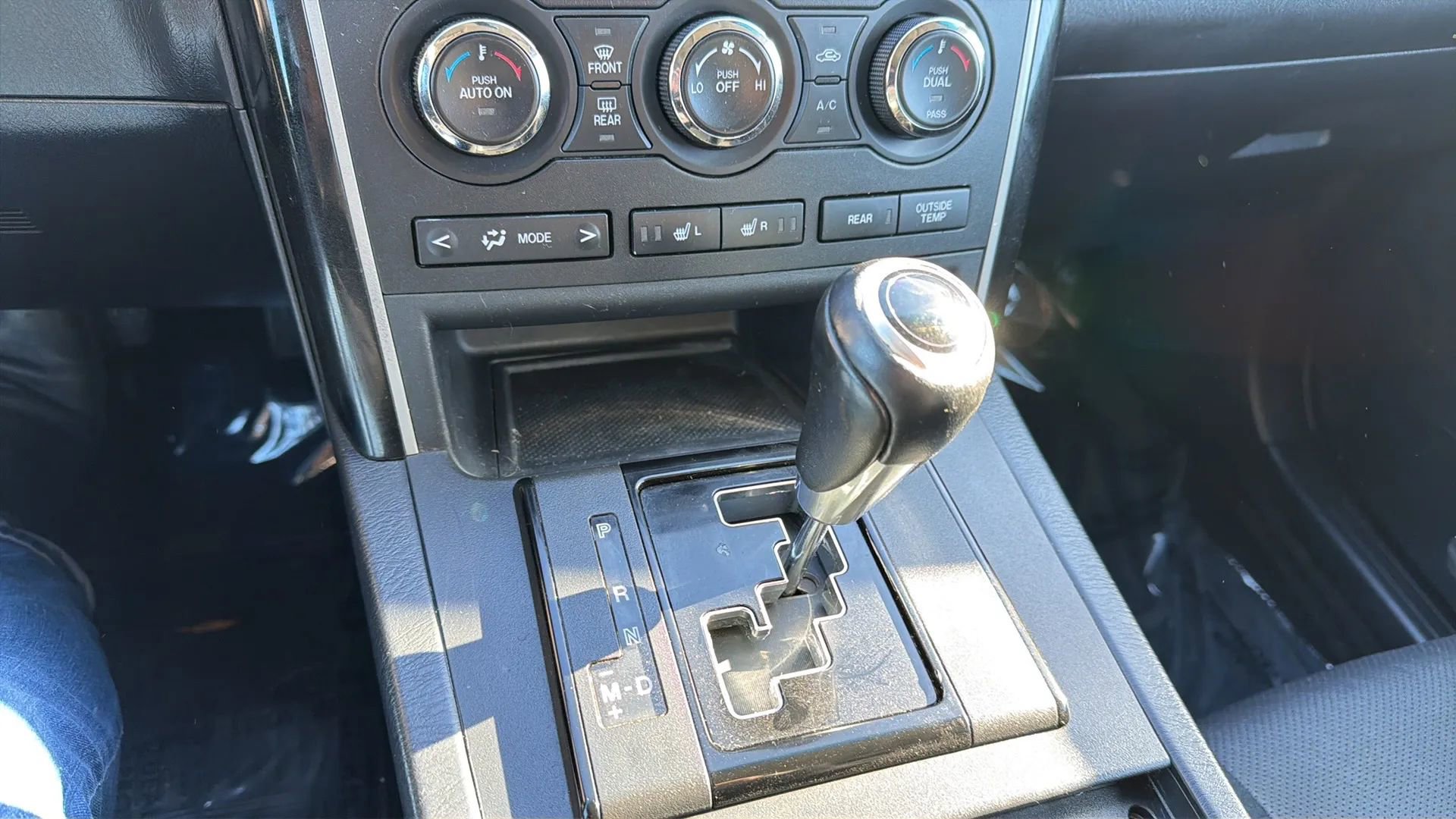 Used 2014 MAZDA CX-9 Touring w/ Touring Technology Package image 17