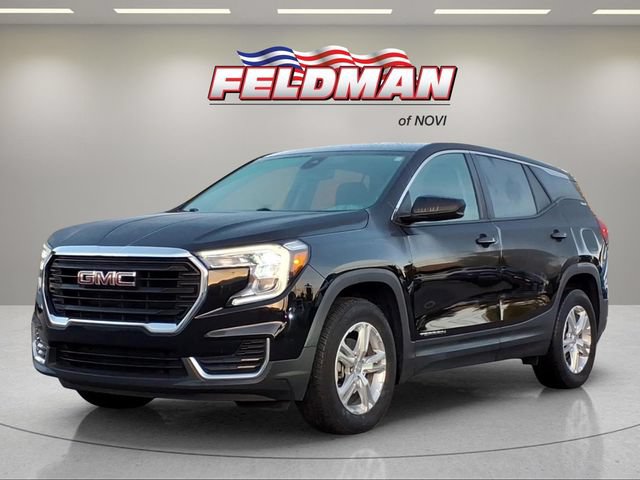 Used 2022 GMC Terrain SLE