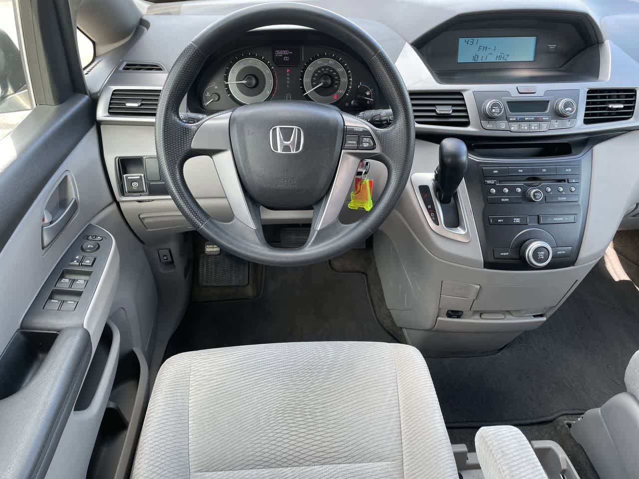 Used 2012 Honda Odyssey LX image 11
