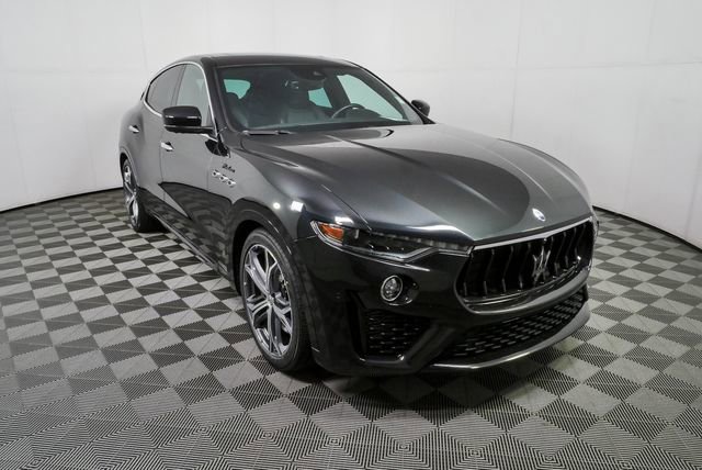 Certified 2023 Maserati Levante Modena AWD/4WD image 26