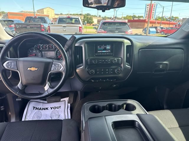 Used 2015 Chevrolet Silverado 1500 LT AWD/4WD image 13