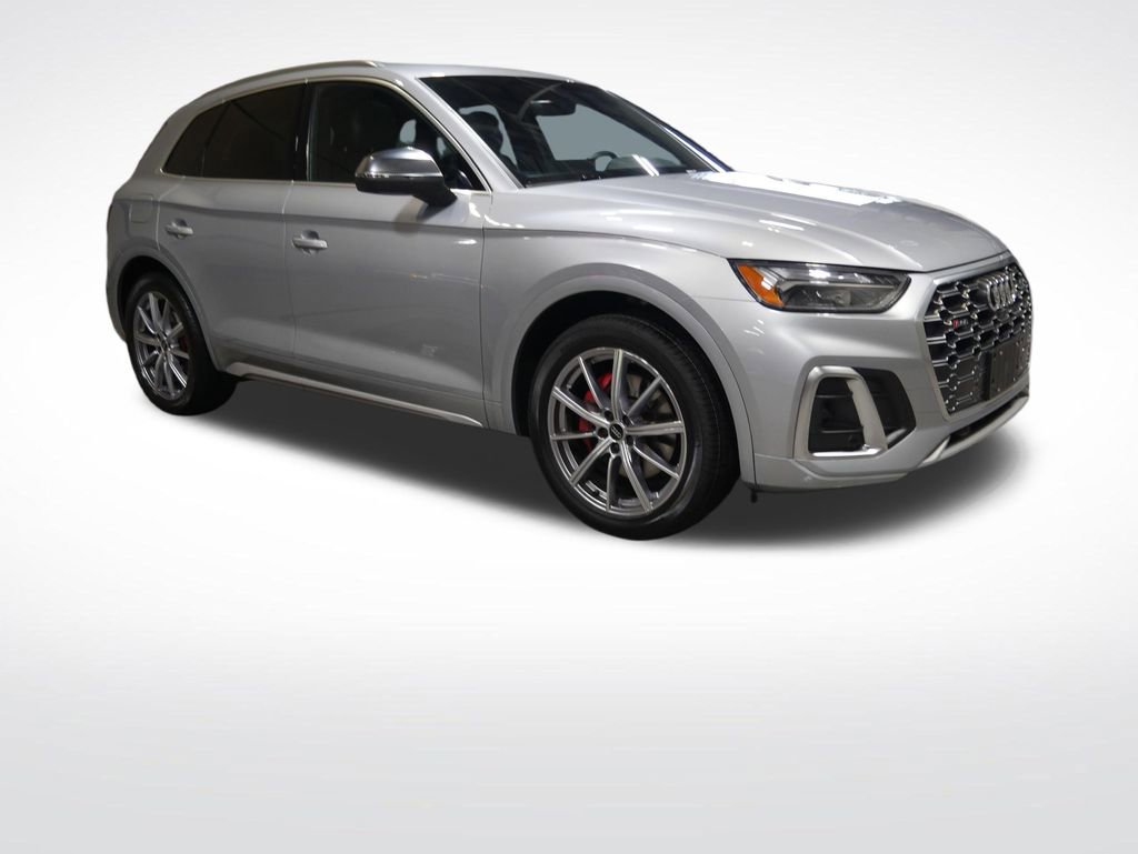 Certified 2023 Audi SQ5 Premium Plus w/ Premium Plus Package AWD/4WD image 7