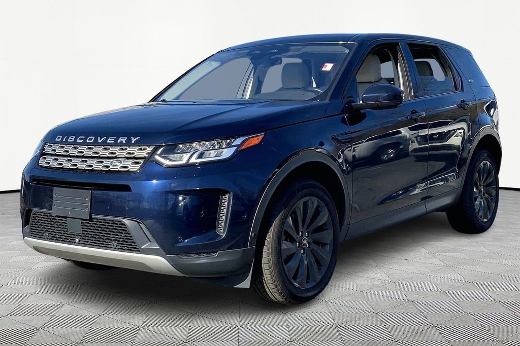 Used 2021 Land Rover Discovery Sport S image 3